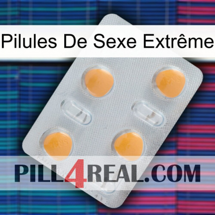 Pilules De Sexe Extrême 24